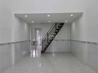 Nhà đổ lửng 4x18m, hẻm Bà Điểm 4 gần Trường Bùi Văn Ngữ xã Bà Điểm cũ