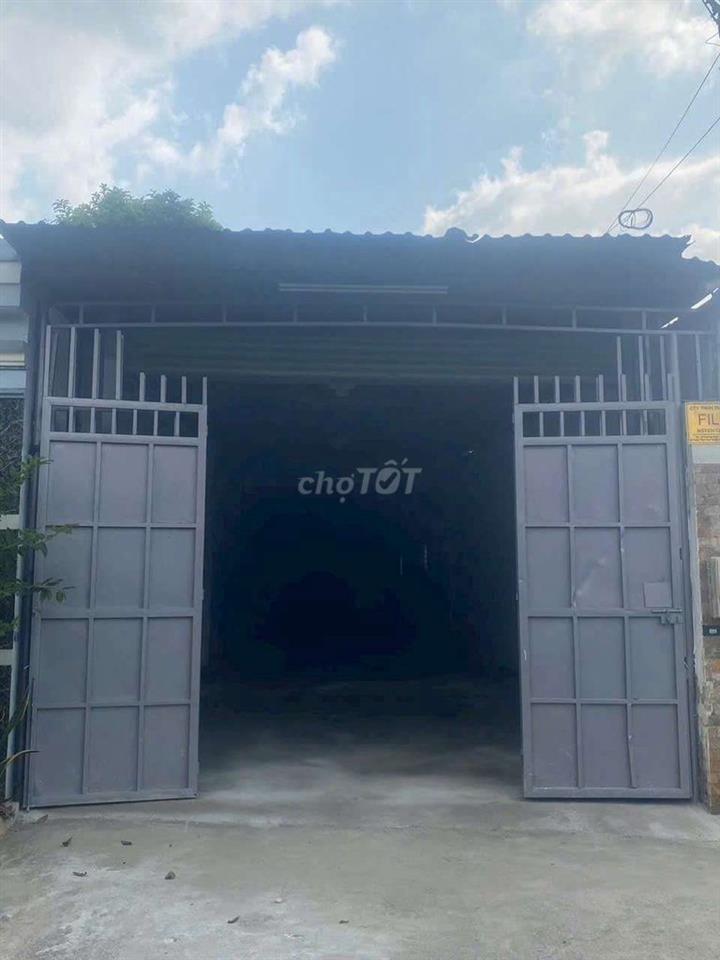 Nhà nguyên căn 5x40m, mặt tiền đường Xuân Thới Sơn 22, gần Trần Văn 10