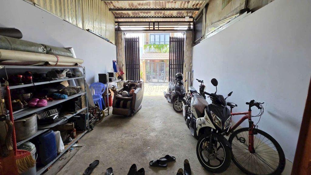 Nhà trệt lầu 4x25m, hẻm Nguyễn Thị Sáu gần Trần Văn Mười - Chợ Đại Hải