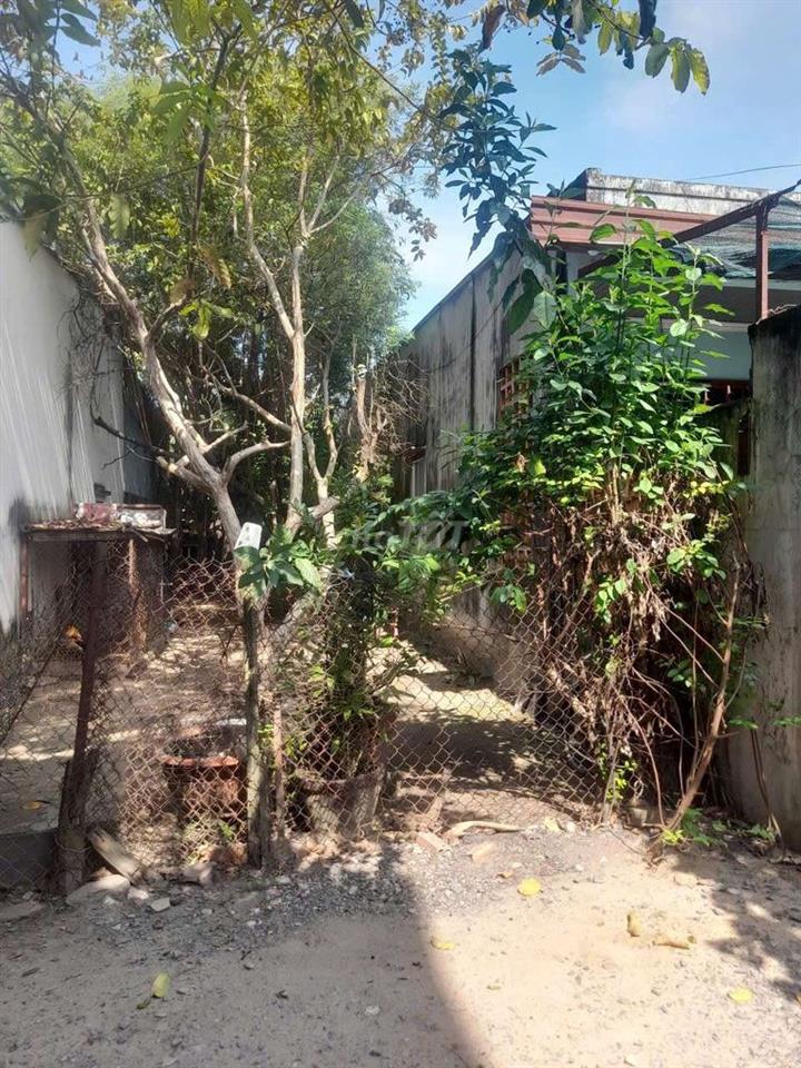 Đất thổ cư 5x24m, hẻm 4m xe hơi gần Nguyễn Văn Bứa ngay ngã tư Hóc Môn