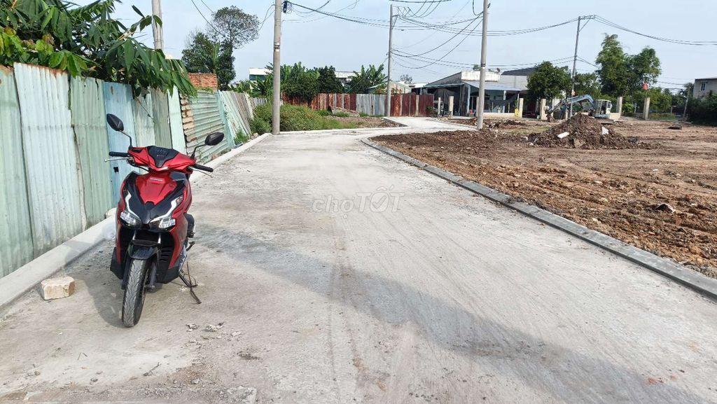 Đất thổ cư, sổ hồng riêng 2026, hẻm xe hơi Bà Điểm 4 xã Bà Điểm cũ 
