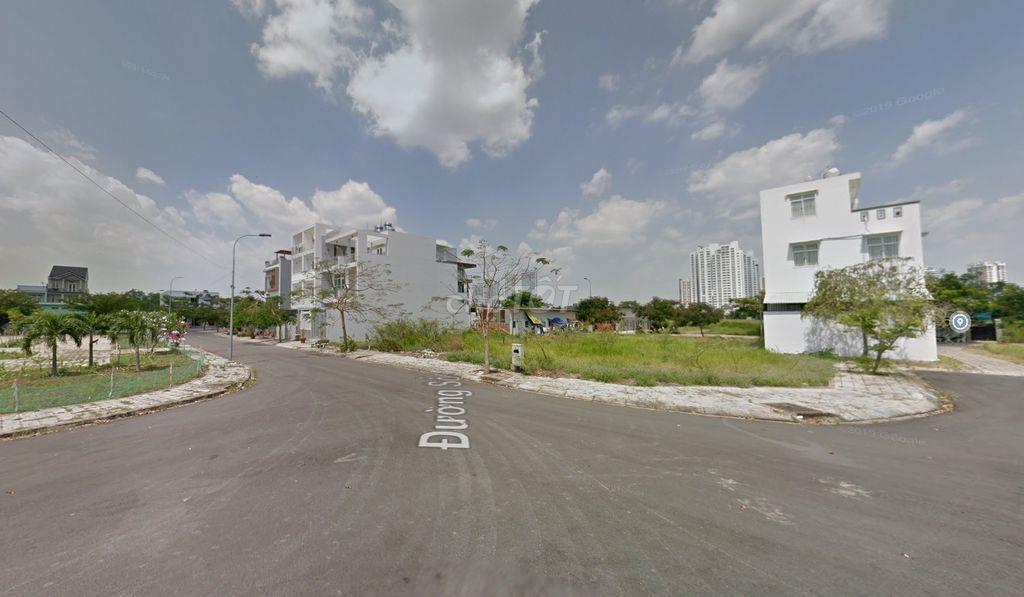 Cho thuê 140m2 đất KCD Lập Phúc đường xe tải