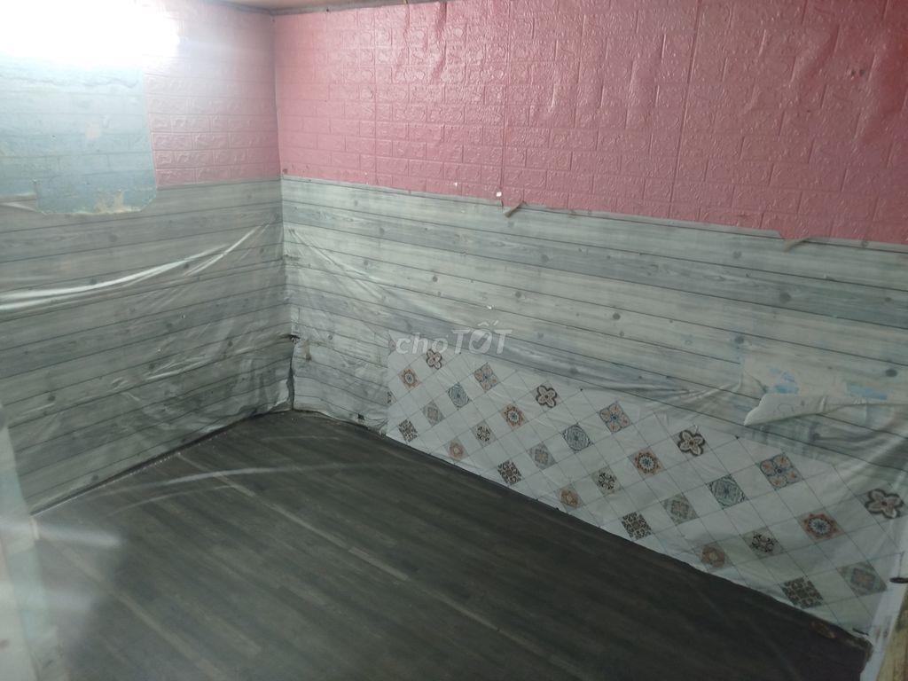 Cho thuê nguyên căn hẻm xe hơi đường CMT8, gần chung cư Hà Đô, quận 10