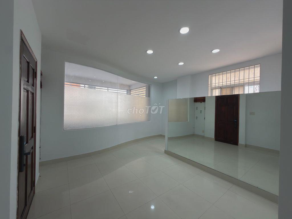 CHO THUÊ NGUYÊN LẦU 107M² HẺM XE HƠI PASTEUR, QUẬN 3 - NUÔI THÚ CƯNG