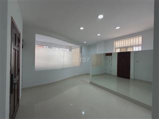 CHO THUÊ NGUYÊN LẦU 107M² HẺM XE HƠI PASTEUR, QUẬN 3 - NUÔI THÚ CƯNG
