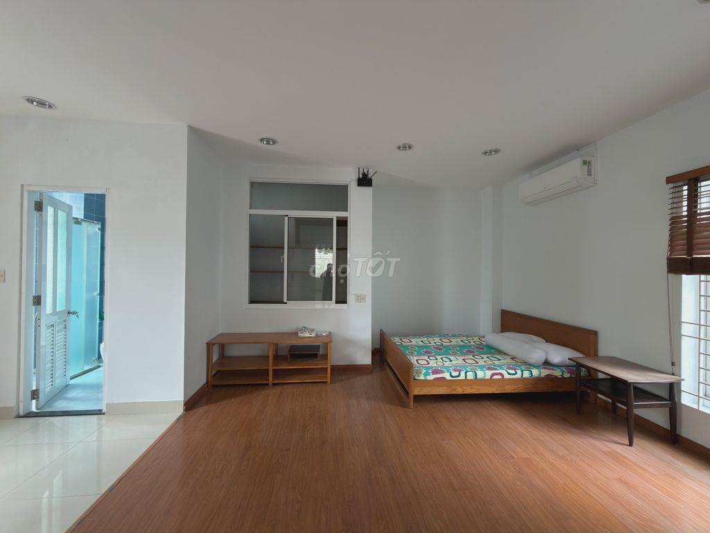 CHO THUÊ NGUYÊN LẦU 107M² HẺM XE HƠI PASTEUR, QUẬN 3 - NUÔI THÚ CƯNG