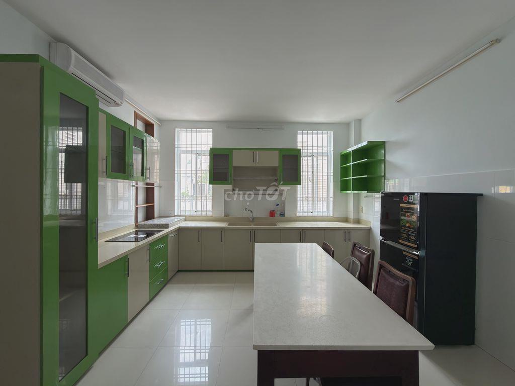 CHO THUÊ NGUYÊN LẦU 107M² HẺM XE HƠI PASTEUR, QUẬN 3 - NUÔI THÚ CƯNG