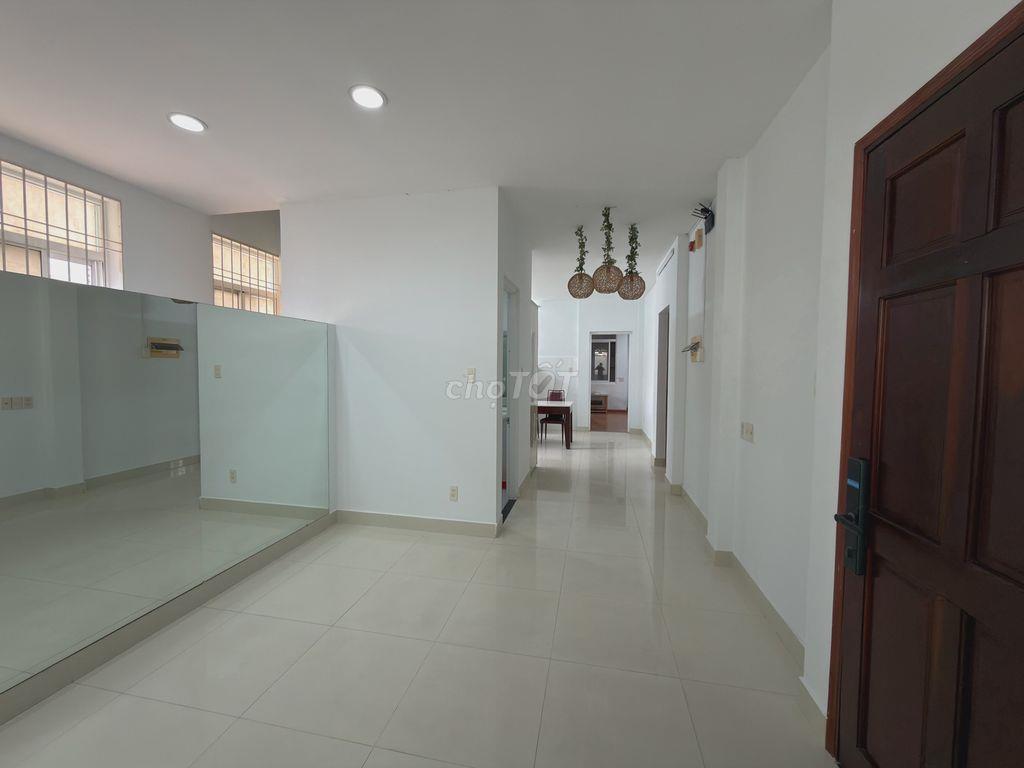 CHO THUÊ NGUYÊN LẦU 107M² HẺM XE HƠI PASTEUR, QUẬN 3 - NUÔI THÚ CƯNG