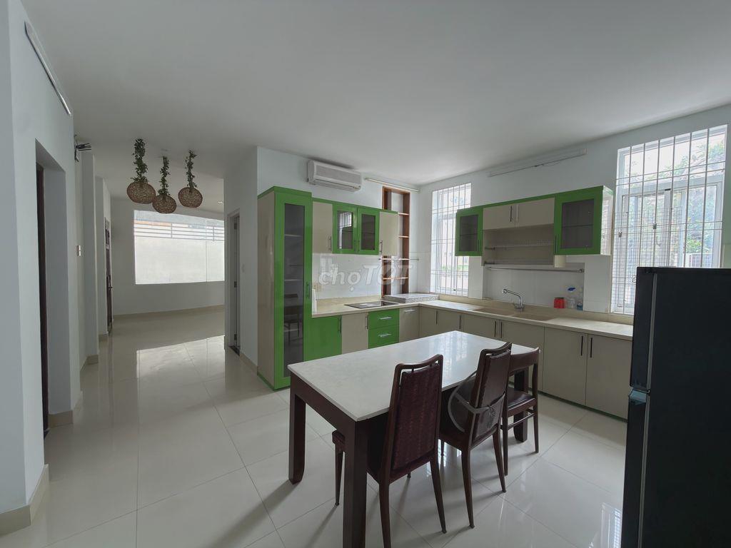 CHO THUÊ NGUYÊN LẦU 107M² HẺM XE HƠI PASTEUR, QUẬN 3 - NUÔI THÚ CƯNG