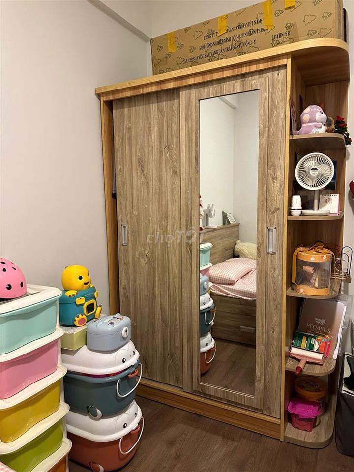 BÁN CĂN HỘ LUXGARDEN QUẬN 7 2PN+2WC