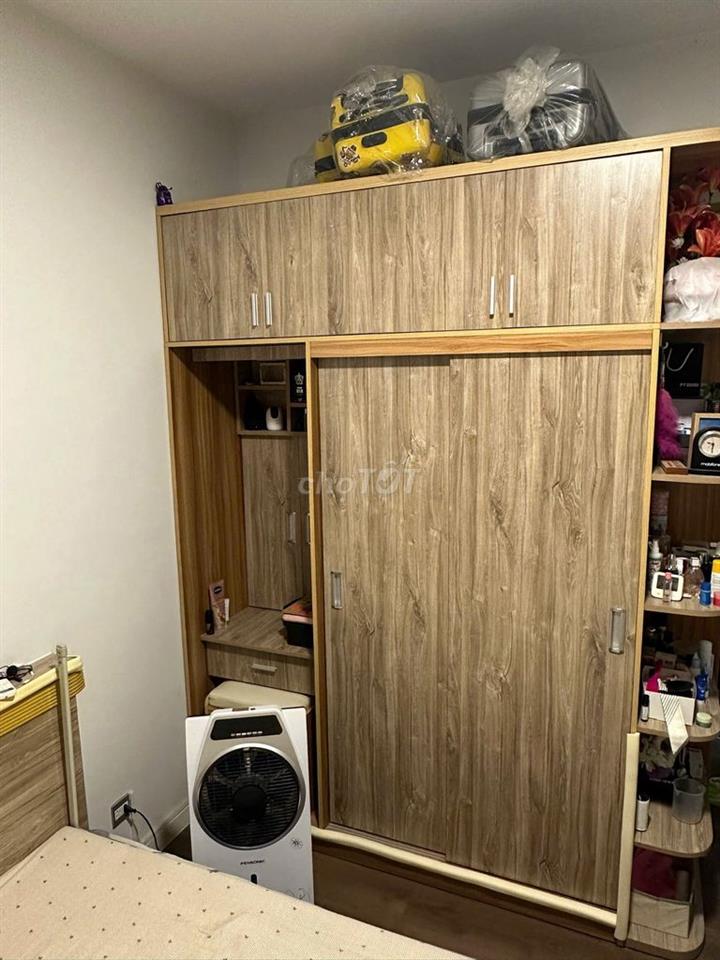 BÁN CĂN HỘ LUXGARDEN QUẬN 7 2PN+2WC