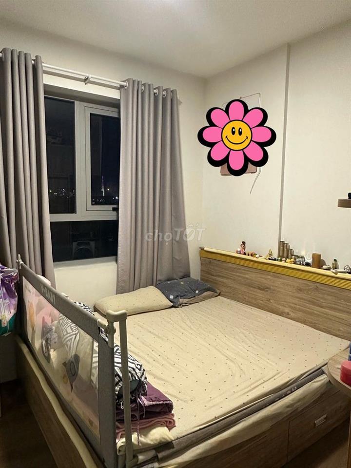 BÁN CĂN HỘ LUXGARDEN QUẬN 7 2PN+2WC