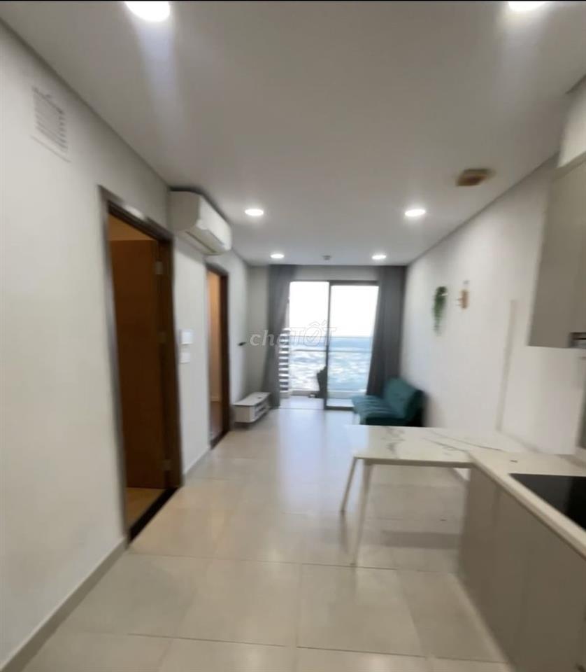 Chính chủ River Panorama Q7, 55m² 2PN 1WC, nội thất cơ bản