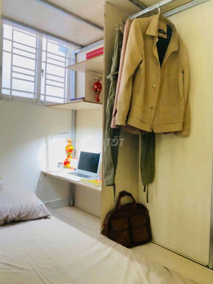 Sleepbox quận 8