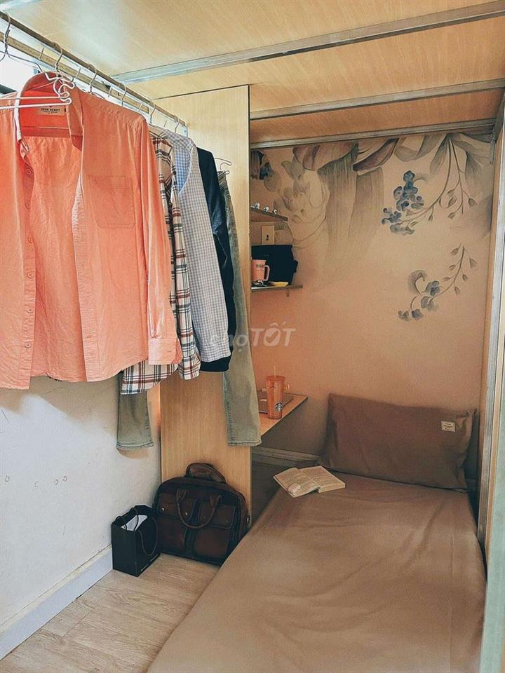 Sleepbox quận 8