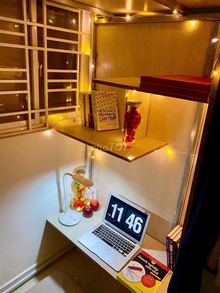 Sleepbox quận 8
