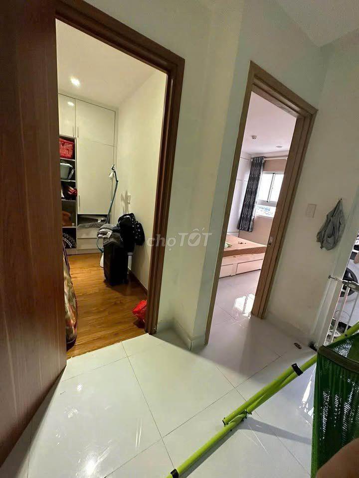 Cho thuê chung cư Bảy Hiền Tower , Phạm Phú Thứ - Căn 2PN giá 15tr/th