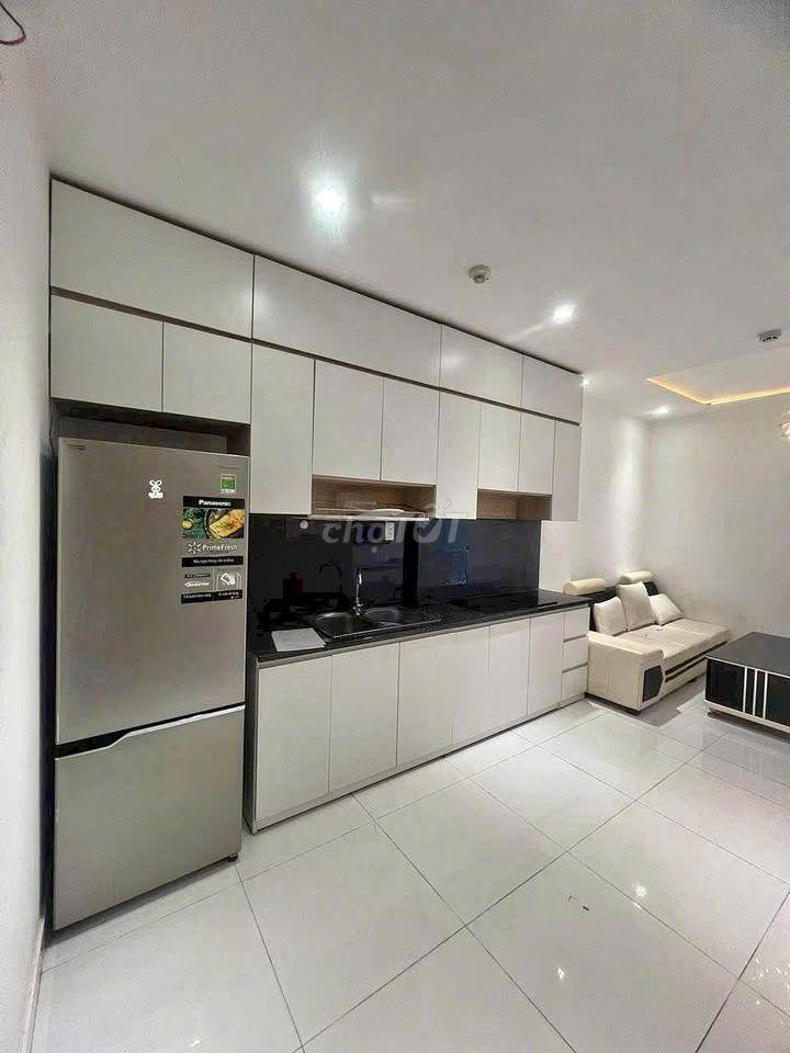 Cho thuê chung cư Bảy Hiền Tower , Phạm Phú Thứ - Căn 2PN giá 15tr/th