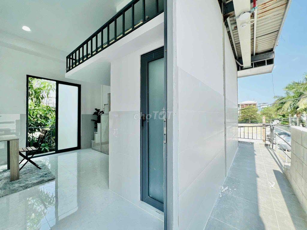 DUPLEX TRỊNH ĐÌNH THẢO TÂN PHÚ – BAN CÔNG RỘNG | FULL NỘI THẤT