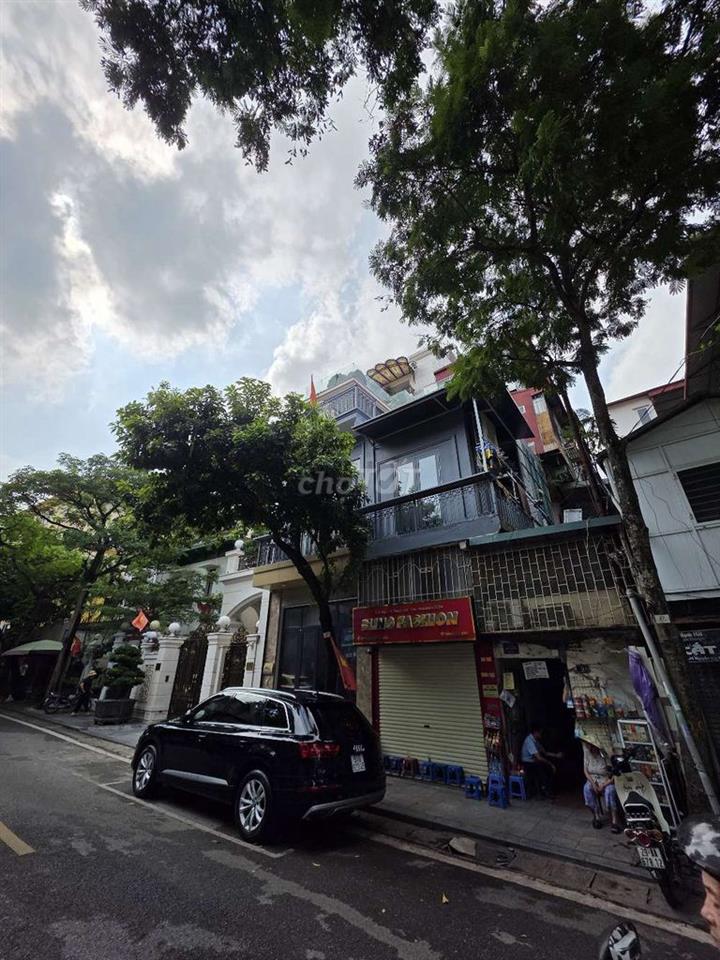 Chính chủ bán nhà phố Hà Nội