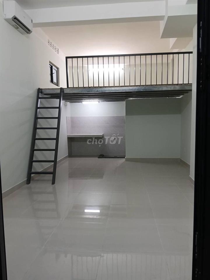 Phòng mới 100%, siêu rộng tại làng đại học QG TPHCM