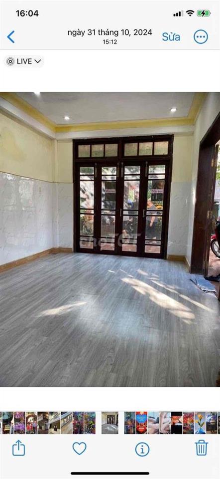 cho thuê nhà nguyên căn khu du lich