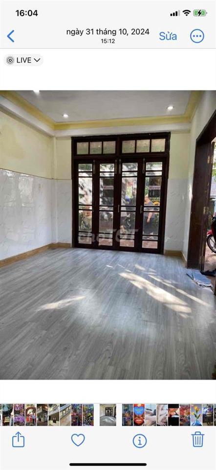 cho thuê nhà nguyên căn khu du lich