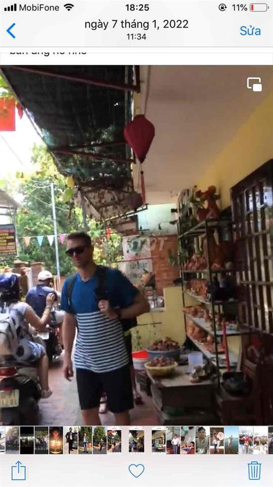 cho thuê nhà nguyên căn khu du lich