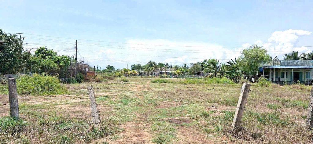 Bán đất nền Hàm Thắng (gần Phan Thiết), tỉnh Bình Thuận cũ