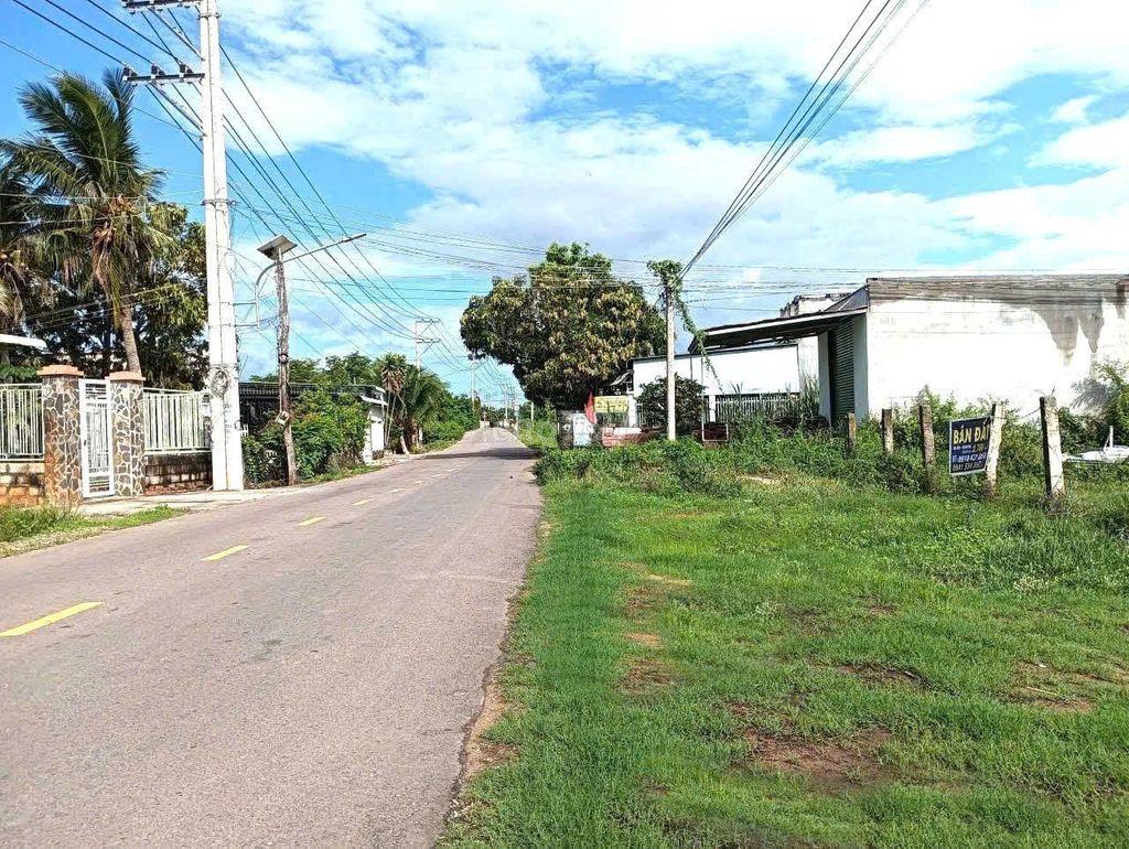 Bán đất nền Hàm Thắng (gần Phan Thiết), tỉnh Bình Thuận cũ