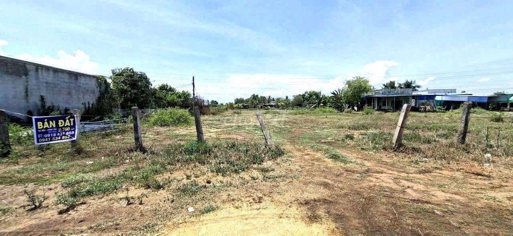 Bán đất nền Hàm Thắng (gần Phan Thiết), tỉnh Bình Thuận cũ
