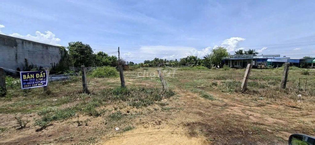 Bán đất nền Hàm Thắng (gần Phan Thiết), tỉnh Bình Thuận cũ
