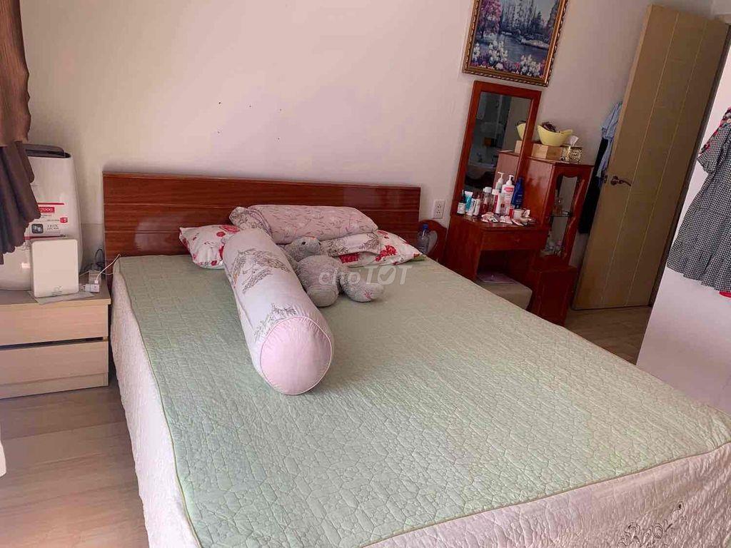 Chính chủ cho thuê Chung cư Q. Bình Thạnh, 02PN,02WC, 13tr