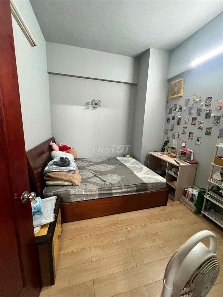 Chính chủ cho thuê Chung cư Q. Bình Thạnh, 02PN,02WC, 13tr