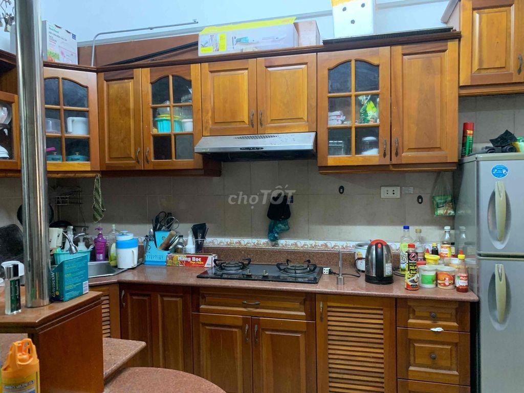 Bán Chung cư 159 HUD  105m2, 6ty, 159 Điện biên phủ. Bình Thạnh