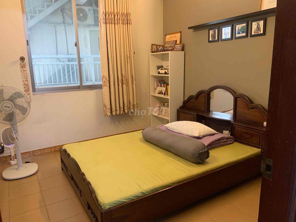 Bán Chung cư 159 HUD  105m2, 6ty, 159 Điện biên phủ. Bình Thạnh