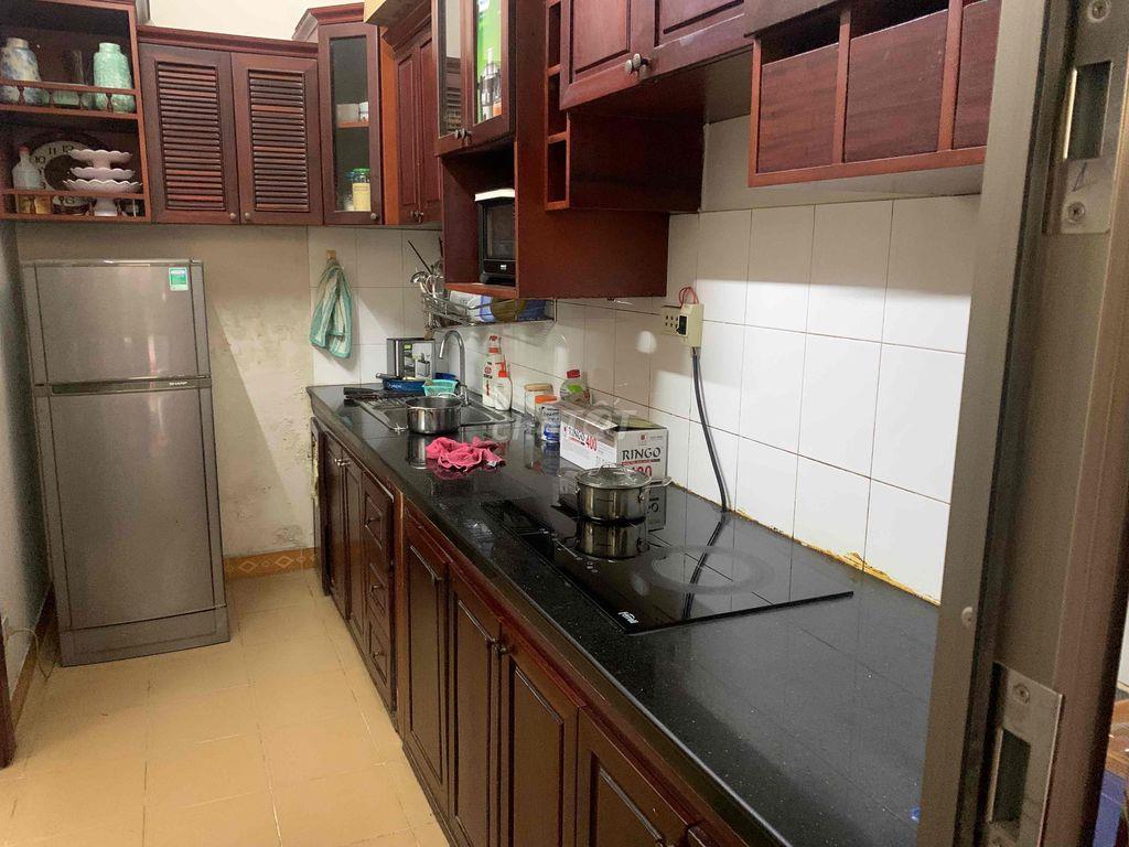 Bán Chung cư 159 HUD  105m2, 6ty, 159 Điện biên phủ. Bình Thạnh