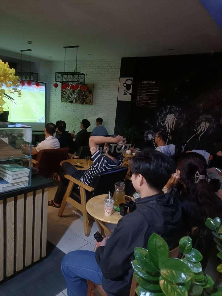 Sang nhượng quán cafe Bình thạnh
