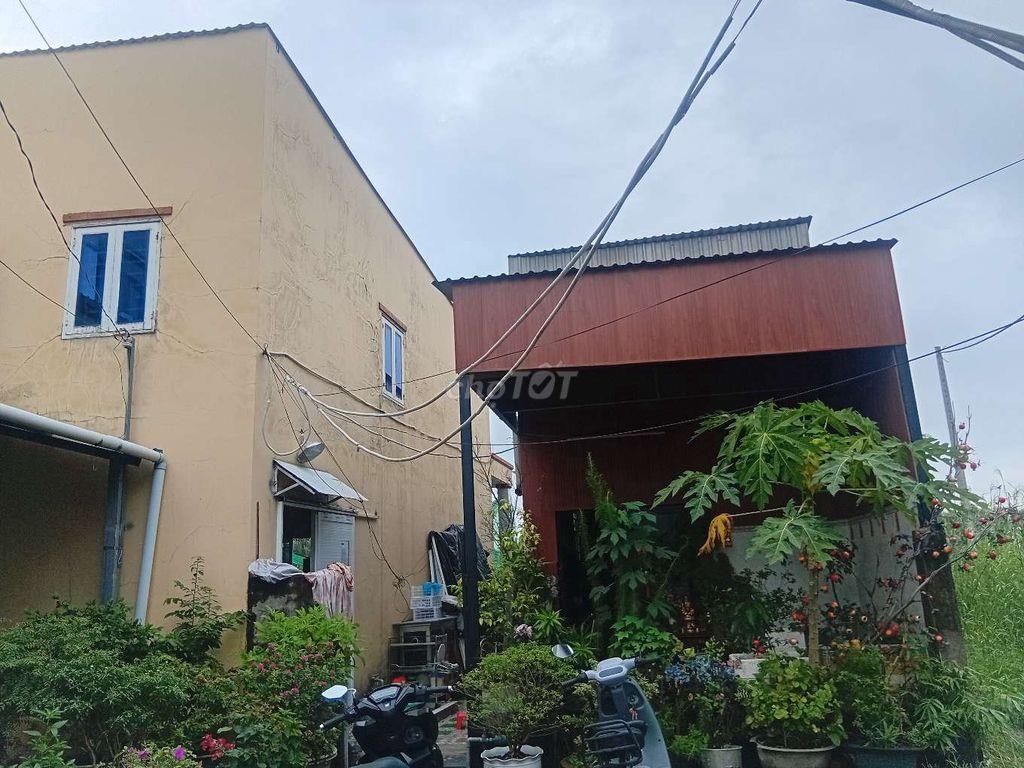 Bán cặp nhà đất,bình trường,bình khánh,cần giờ 5phút đi bộ ra phà 