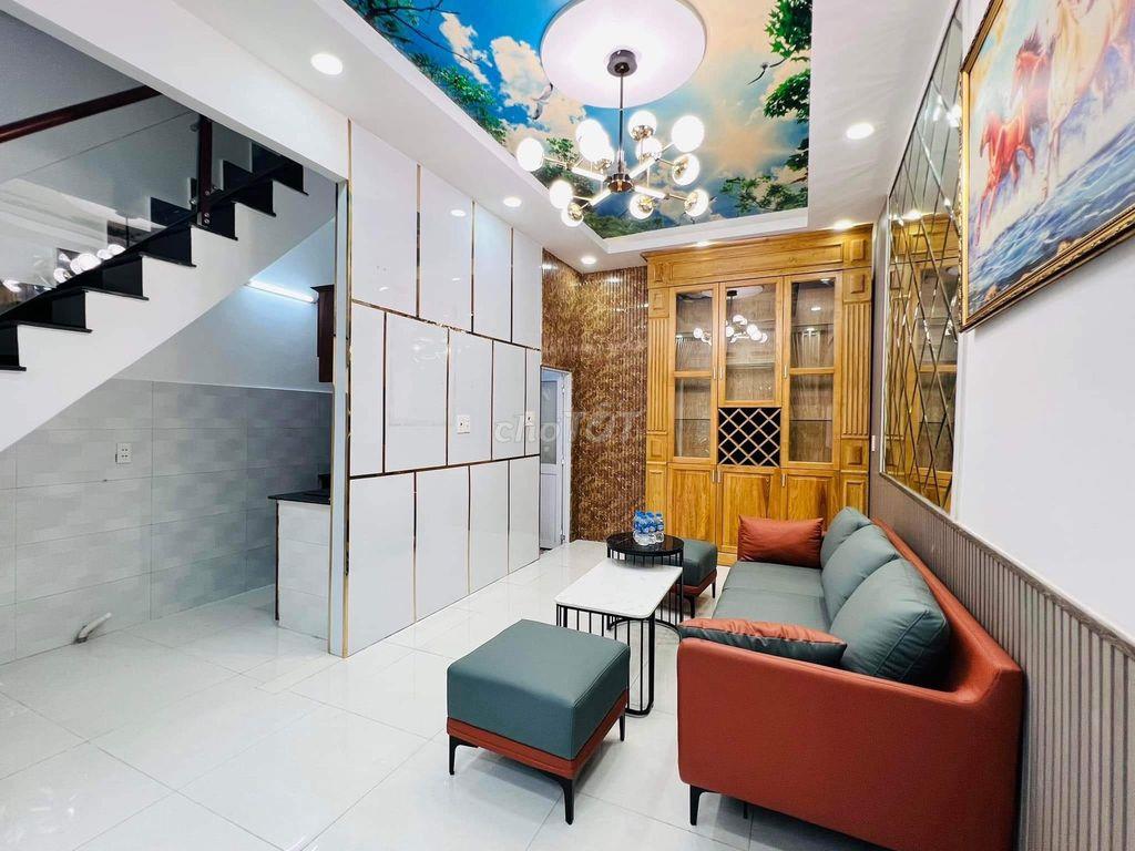 🏡 Cho Thuê Nhà Nguyên Căn (Chính Chủ) GÒ VẤP 🏡