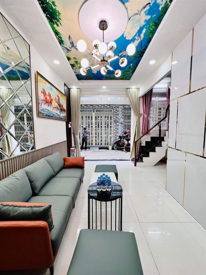 🏡 Cho Thuê Nhà Nguyên Căn (Chính Chủ) GÒ VẤP 🏡