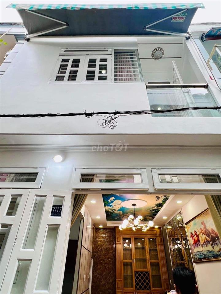 🏡 Cho Thuê Nhà Nguyên Căn (Chính Chủ) GÒ VẤP 🏡