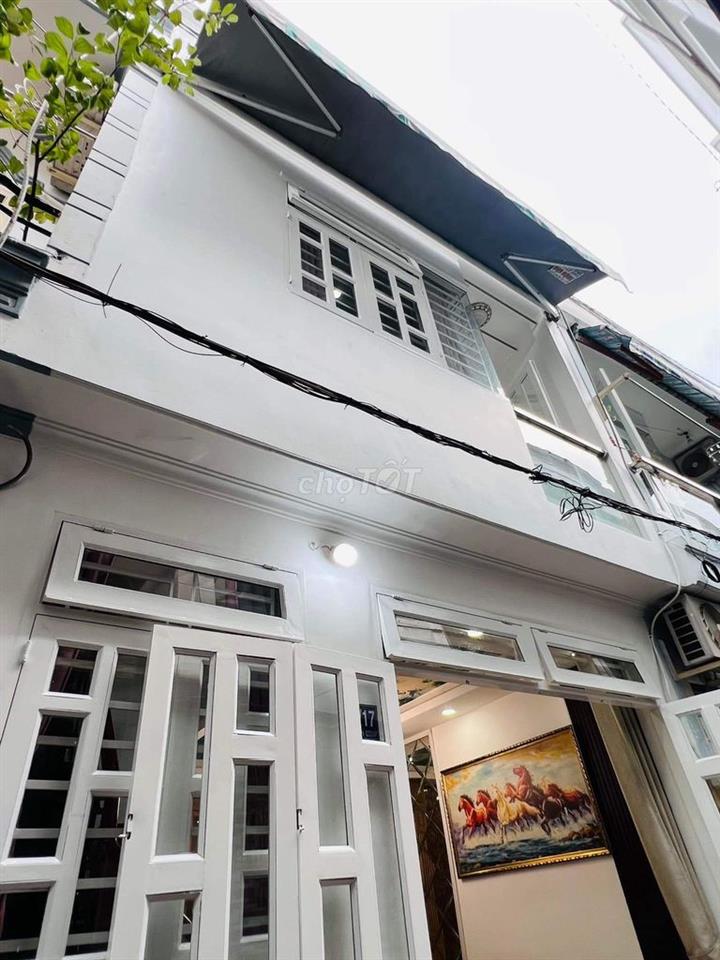 🏡 Cho Thuê Nhà Nguyên Căn (Chính Chủ) GÒ VẤP 🏡