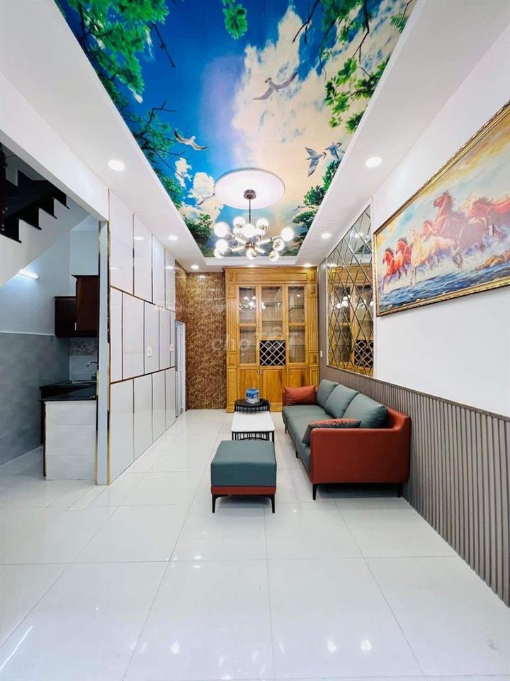 🏡 Cho Thuê Nhà Nguyên Căn (Chính Chủ) GÒ VẤP 🏡