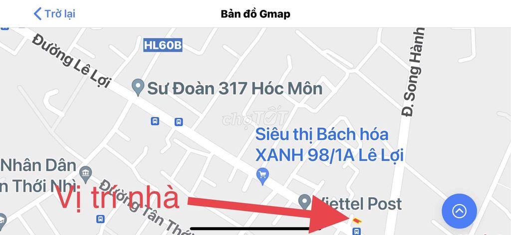 Bán nhà sổ hồng riêng