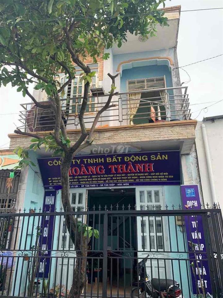 Bán nhà sổ hồng riêng