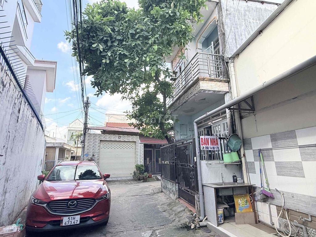 Bán nhà sổ hồng riêng