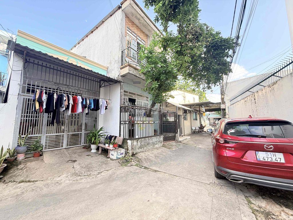 Bán nhà sổ hồng riêng