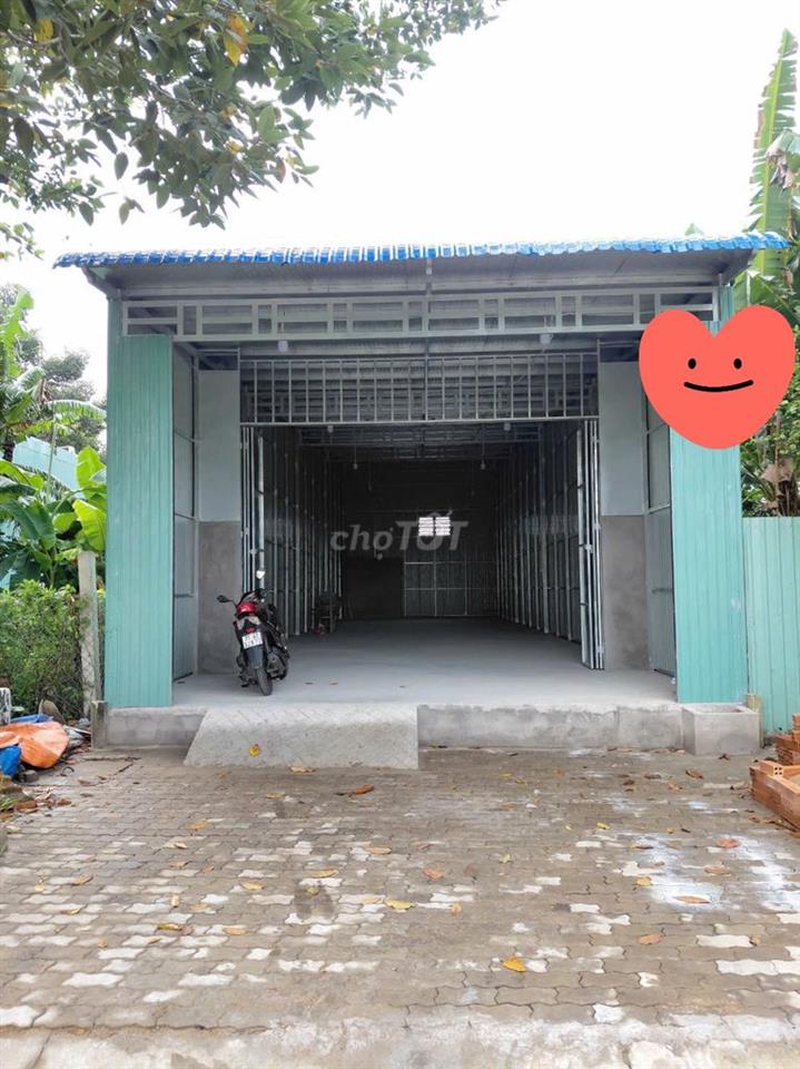 CHO THUÊ NHÀ KHO