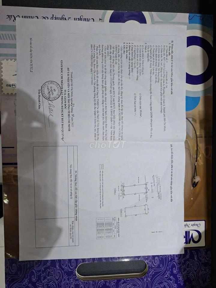 BÁN NHÀ CX PHÚ LÂM A